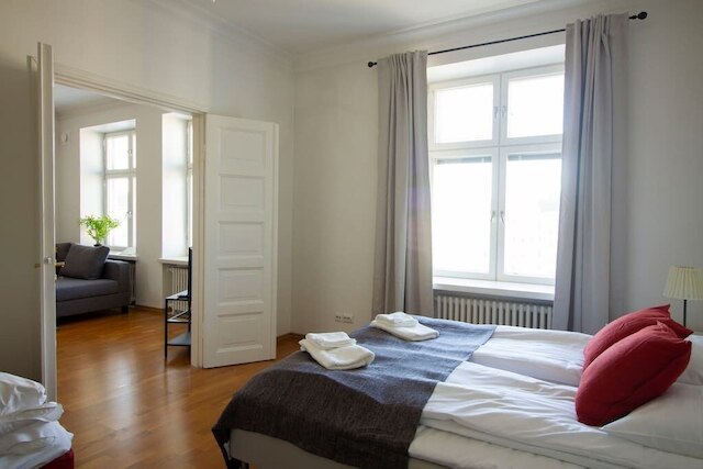 セカンドホームズ フレドリキンカトゥ アパートメント 1