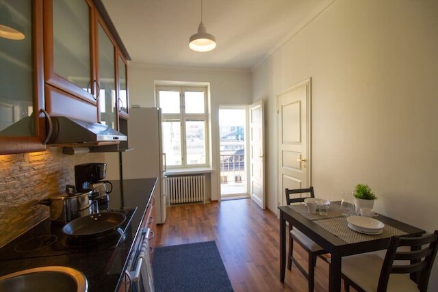 セカンドホームズ フレドリキンカトゥ アパートメント 1