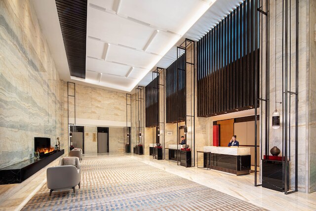 Four Points by Sheraton Shanghai Jiading