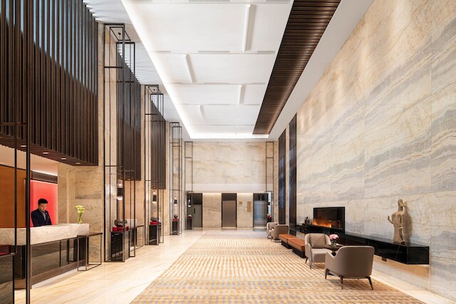 Four Points by Sheraton Shanghai Jiading