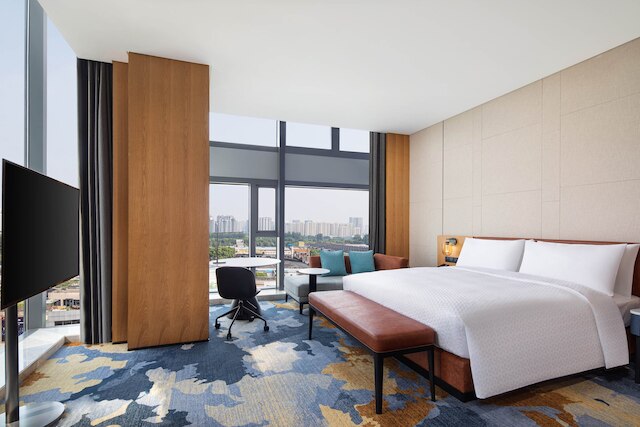 Four Points by Sheraton Shanghai Jiading