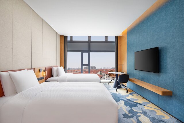 Four Points by Sheraton Shanghai Jiading