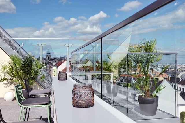 ジャツ イン ザ シティ ウィーン