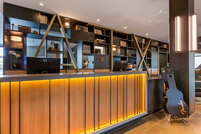 カンブリア ホテル オースティン エアポート