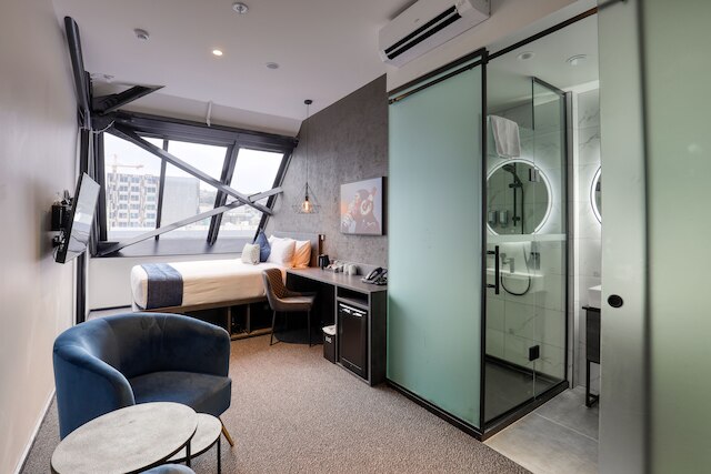 マイクロテル バイ ウィンダム ウェリントン