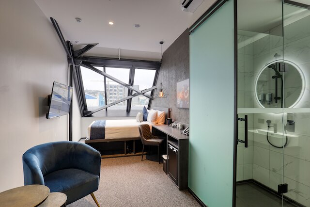 マイクロテル バイ ウィンダム ウェリントン