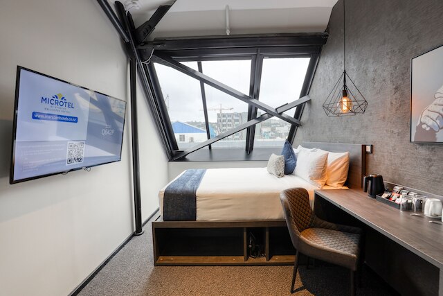 マイクロテル バイ ウィンダム ウェリントン