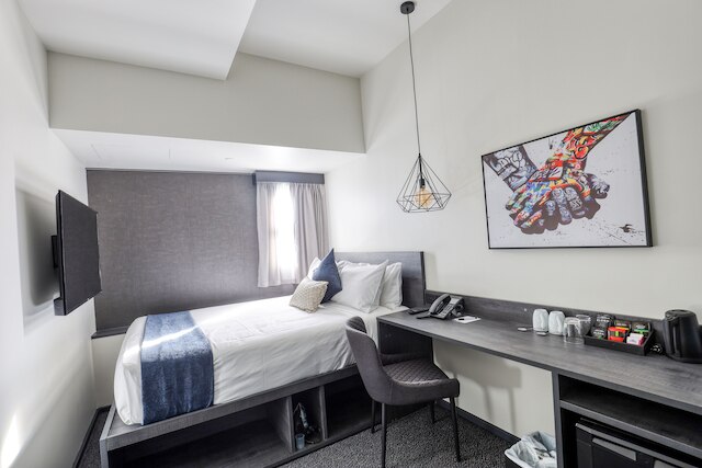 マイクロテル バイ ウィンダム ウェリントン