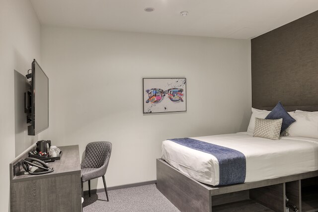 マイクロテル バイ ウィンダム ウェリントン