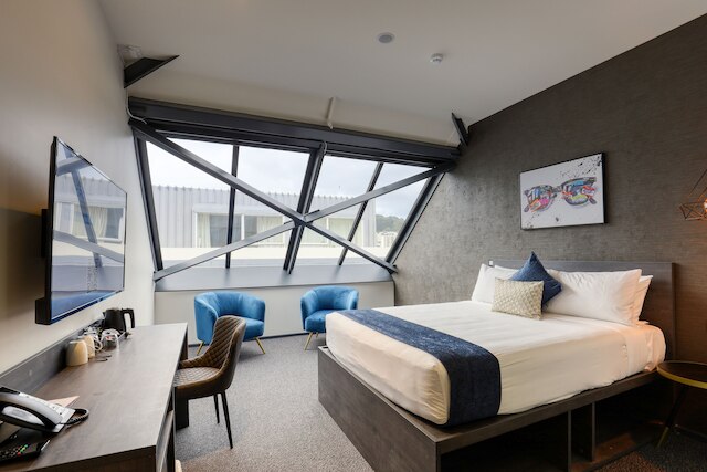 マイクロテル バイ ウィンダム ウェリントン