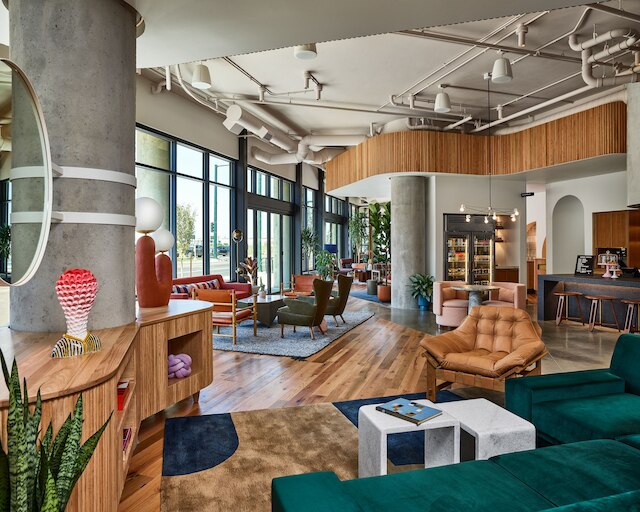 キャットバード ホテル