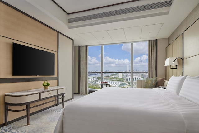 Shangri-La Qiantan, Shanghai