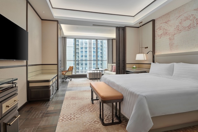 Shangri-La Qiantan, Shanghai