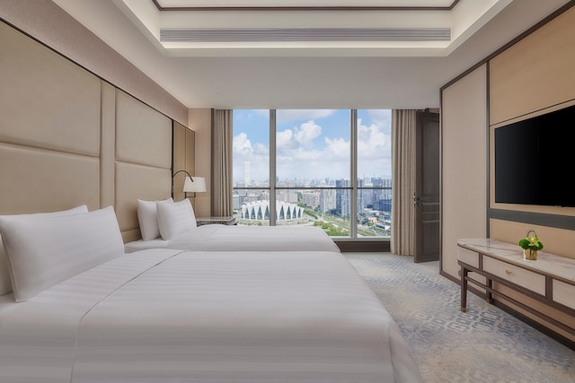 Shangri-La Qiantan, Shanghai