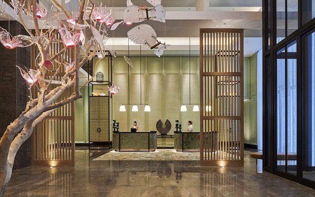 Shangri-La Qiantan, Shanghai