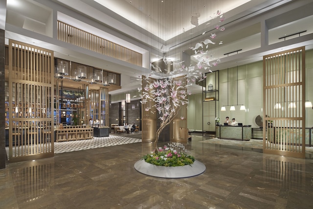 Shangri-La Qiantan, Shanghai