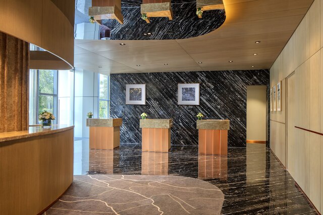 ザ ファースト コレクション ドバイ ジュメイラ ビレッジ サークル、ア トリビュート ポートフォリオ オテル