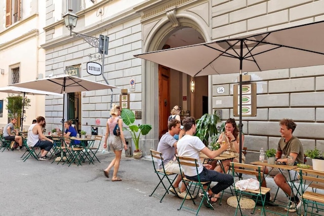 オステッロ ベッロ フィレンツェ