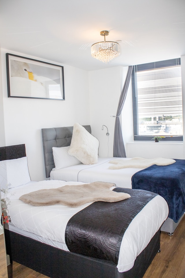 2 ベッドルーム セントラル アパートメント ウィズ パーキング