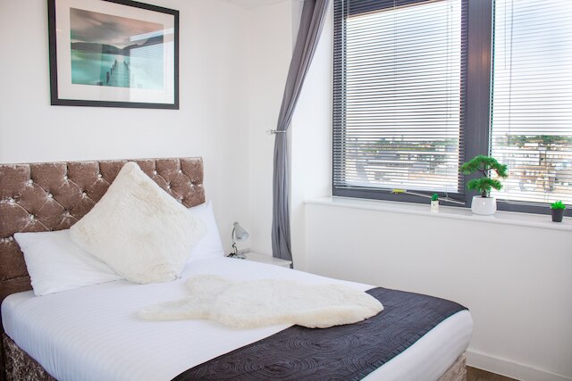 2 ベッドルーム セントラル アパートメント ウィズ パーキング