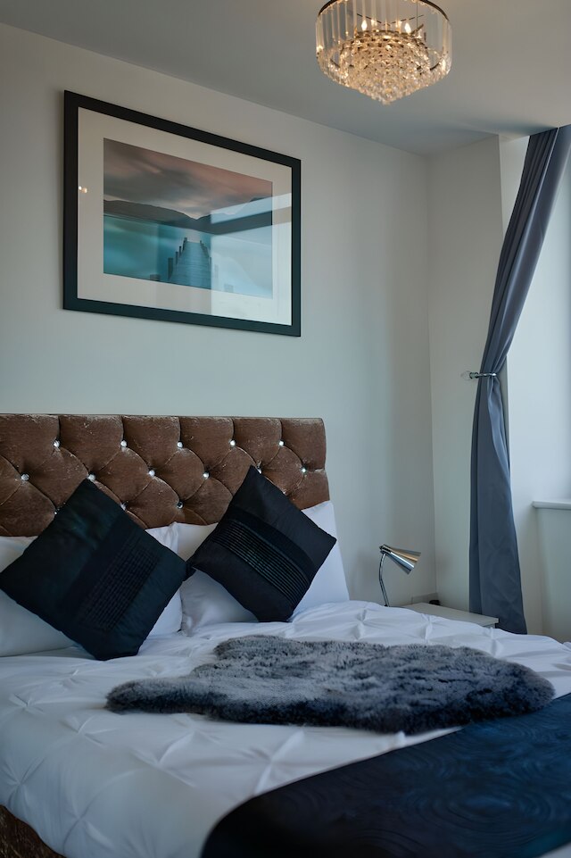 2 ベッドルーム セントラル アパートメント ウィズ パーキング