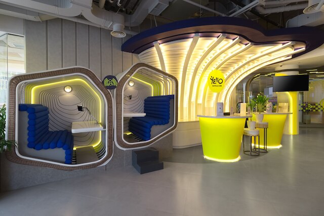 YELLO ホテル クタ ビーチウォーク バリ