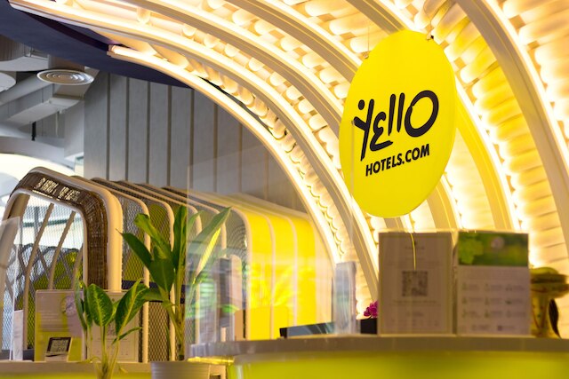 YELLO ホテル クタ ビーチウォーク バリ