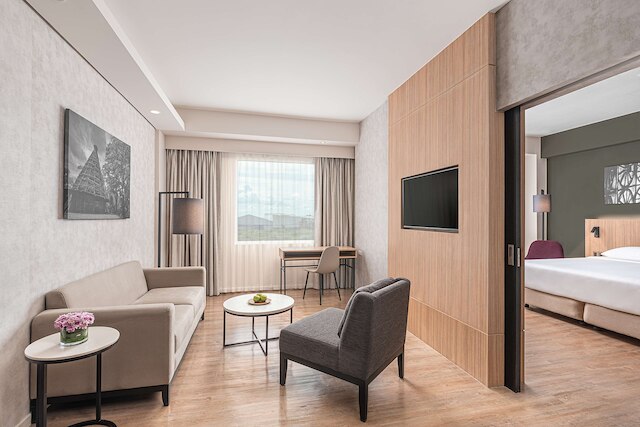 パーク イン バイ ラディソン バコロド