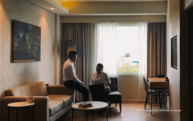 パーク イン バイ ラディソン バコロド