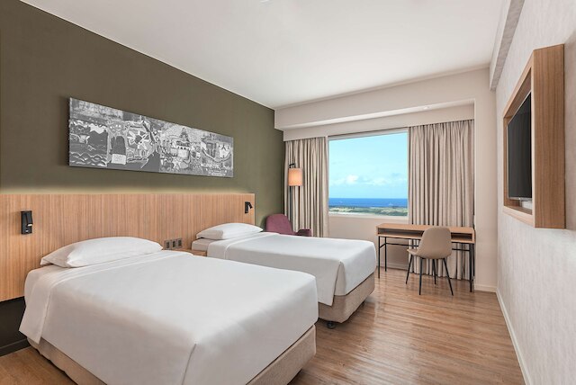 パーク イン バイ ラディソン バコロド