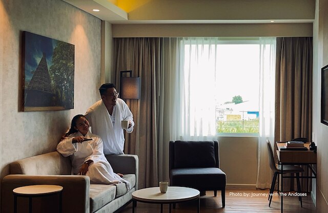 パーク イン バイ ラディソン バコロド