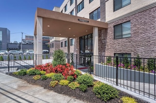 コンフォート イン JFK エアポート