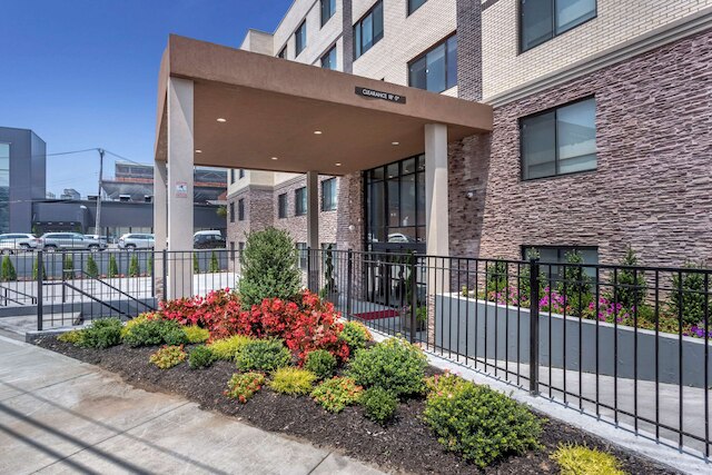 コンフォート イン JFK エアポート