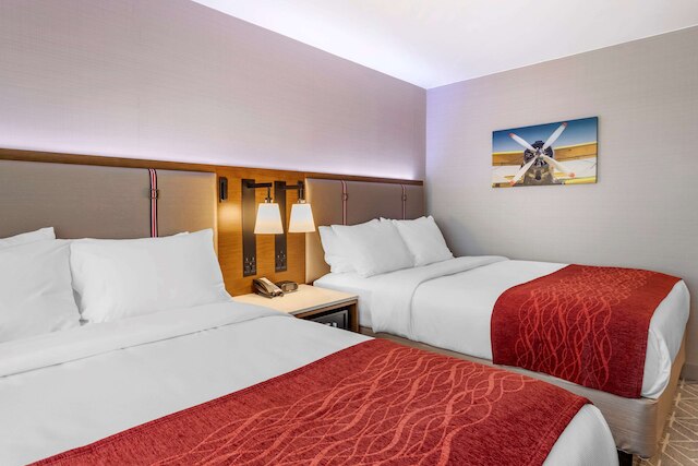 コンフォート イン JFK エアポート