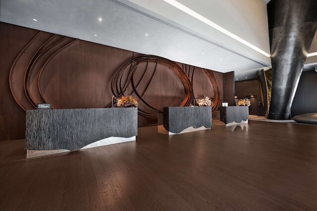 ヒルトン ポルト ガイア