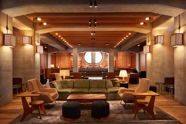 エース ホテル ブルックリン