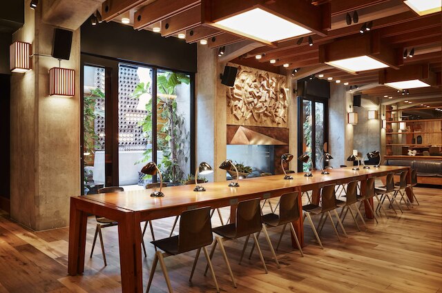 エース ホテル ブルックリン