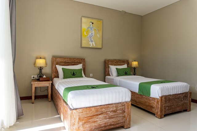 アラム カウィ ウブド リゾート & スパ