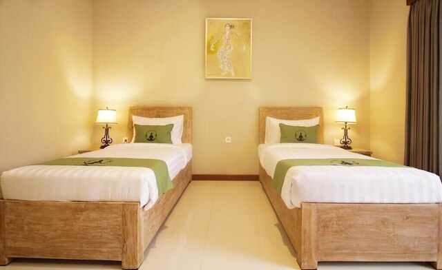 アラム カウィ ウブド リゾート & スパ