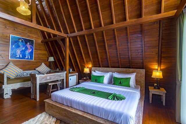 アラム カウィ ウブド リゾート & スパ