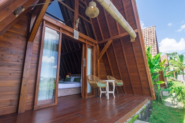 アラム カウィ ウブド リゾート & スパ