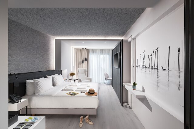 イビス 4 ブティック ホテル