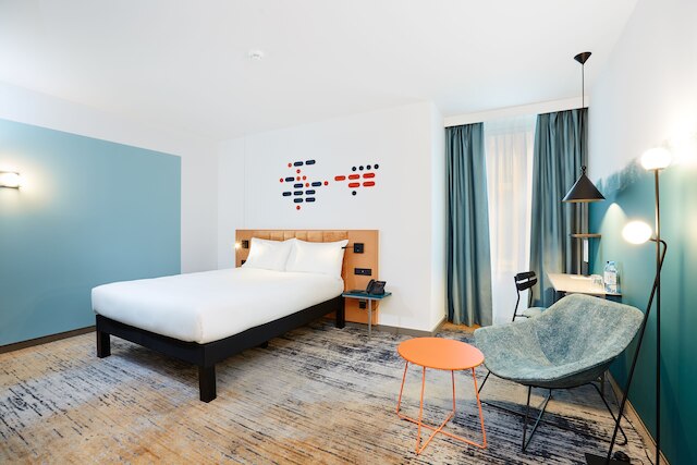 イビス スタイルズ クラクフ セントラム