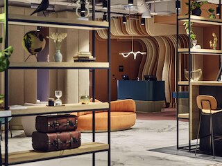 イビス スタイルズ クラクフ セントラム