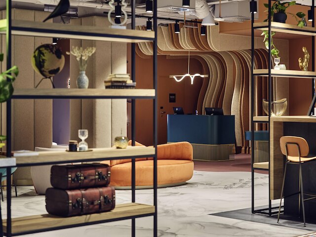 イビス スタイルズ クラクフ セントラム