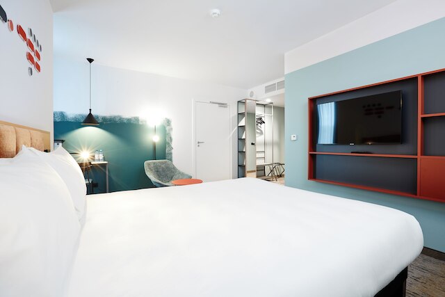 イビス スタイルズ クラクフ セントラム