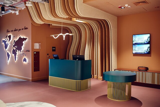 イビス スタイルズ クラクフ セントラム