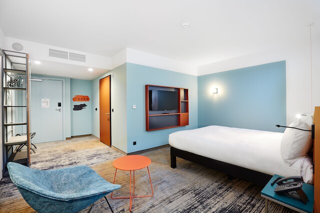 イビス スタイルズ クラクフ セントラム