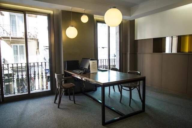 ホテル モデルノ バルセロナ