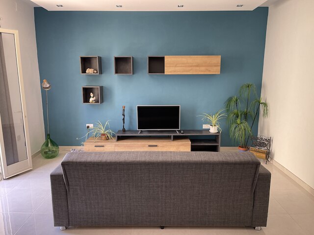 サンセット モダン アパートメント - ニア ビーチ  WiFi & ケーブル TV